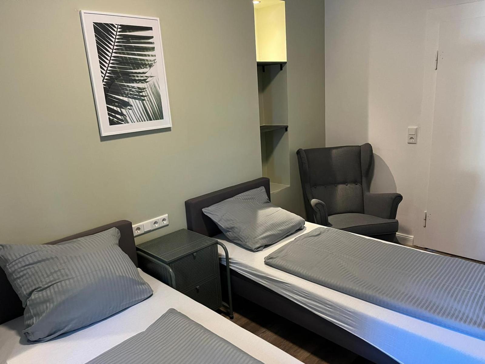 הנובר Linden Residence מראה חיצוני תמונה